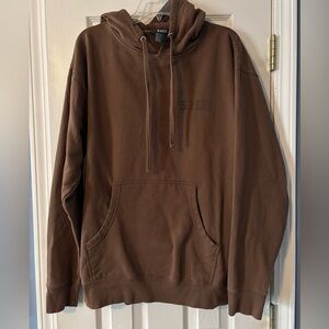 5.11 Tactical Men's Brown Hoodie